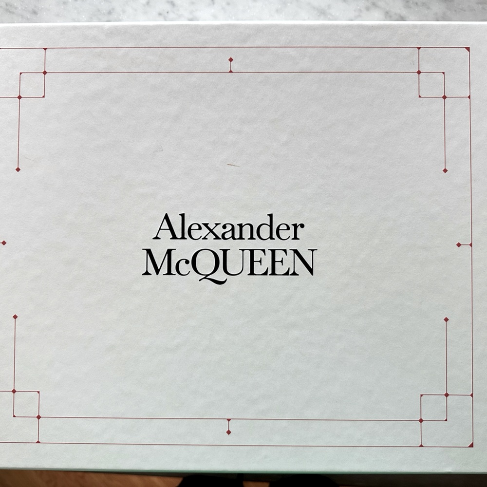 Alexander McQueen Wander Chelsea Boot